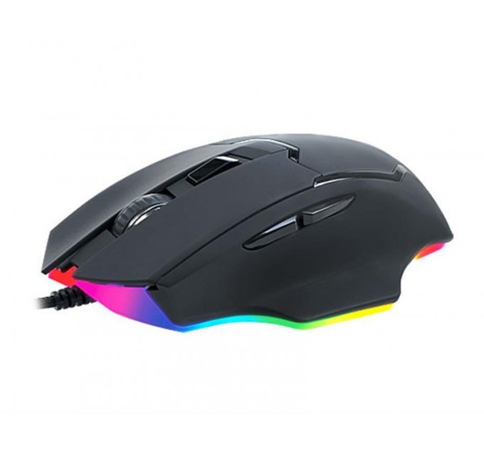 REAL-EL Миша REAL-EL RM-555 Black (EL123200032)