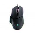 REAL-EL Миша REAL-EL RM-555 Black (EL123200032)