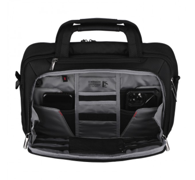 Wenger Сумка для ноутбука Wenger 13.3" BC Pro Black (612269)