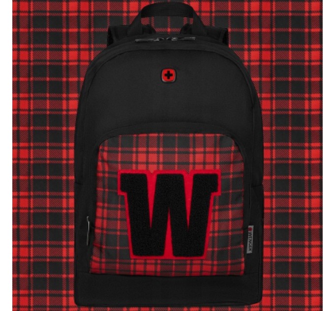 Wenger Рюкзак для ноутбука Wenger 16" Crango Black (611664)