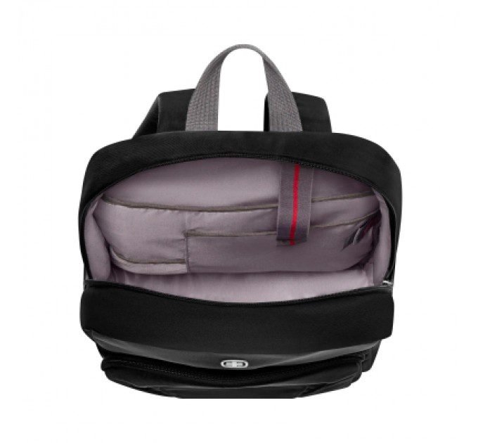 Wenger Рюкзак для ноутбука Wenger 16" Motion Black (612545)