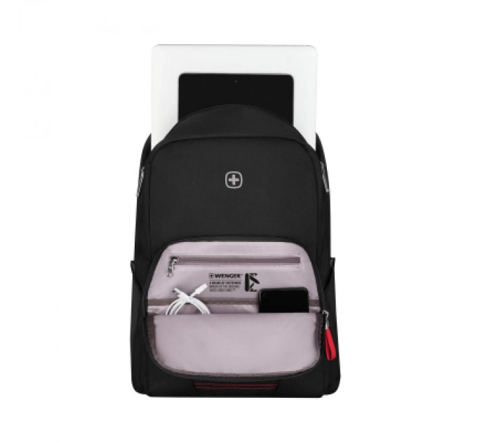 Wenger Рюкзак для ноутбука Wenger 16" Motion Black (612545)