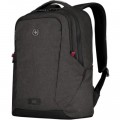 Wenger Рюкзак для ноутбука Wenger 16" MX Professional Gray (611641)