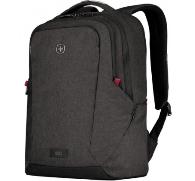 Wenger Рюкзак для ноутбука Wenger 16" MX Professional Gray (611641)