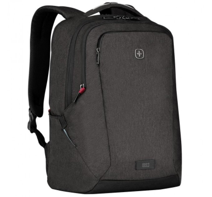 Wenger Рюкзак для ноутбука Wenger 16" MX Professional Gray (611641)