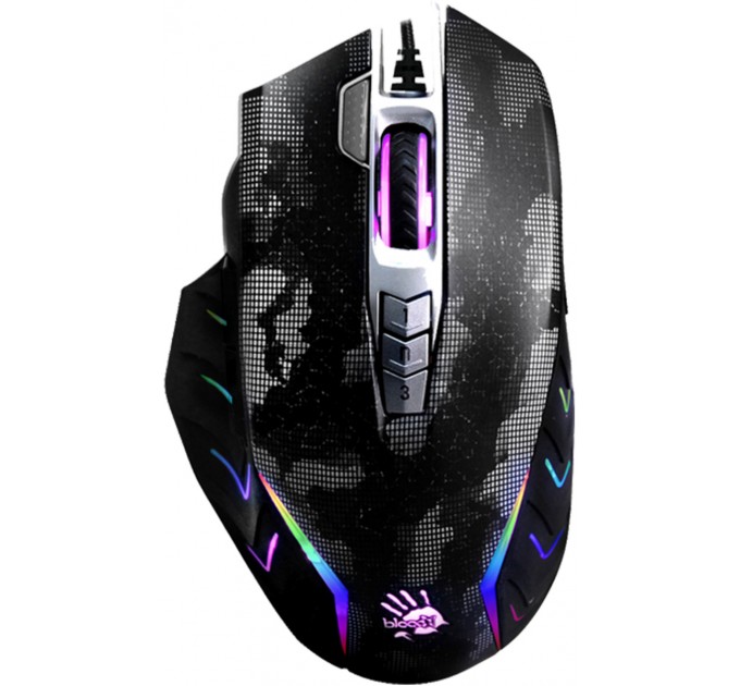 A4Tech Мышь A4Tech Bloody J95s Max Satellite, RGB