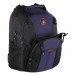 Wenger Рюкзак для ноутбука Wenger 16" Sherpa Black-Blue (606486)