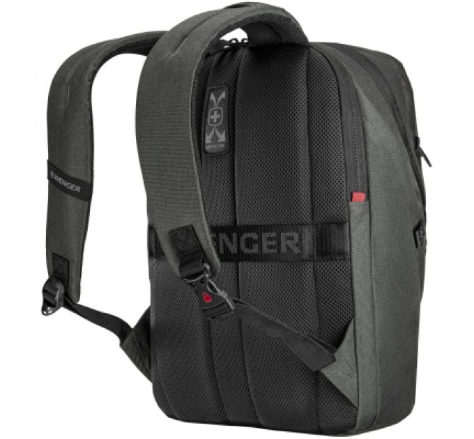 Wenger Рюкзак для ноутбука Wenger 16" MX ECO Light Anthracite (612262)