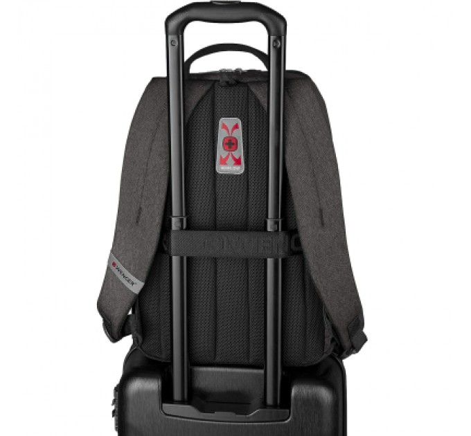Wenger Рюкзак для ноутбука Wenger 14" MX Reload, Gray (611643)