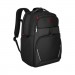 Wenger Рюкзак для ноутбука Wenger 17" New Icons, Meteor, Black (653188)