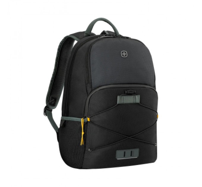 Wenger Рюкзак для ноутбука Wenger 15.6" Next 23, Trayl, Black (612564)