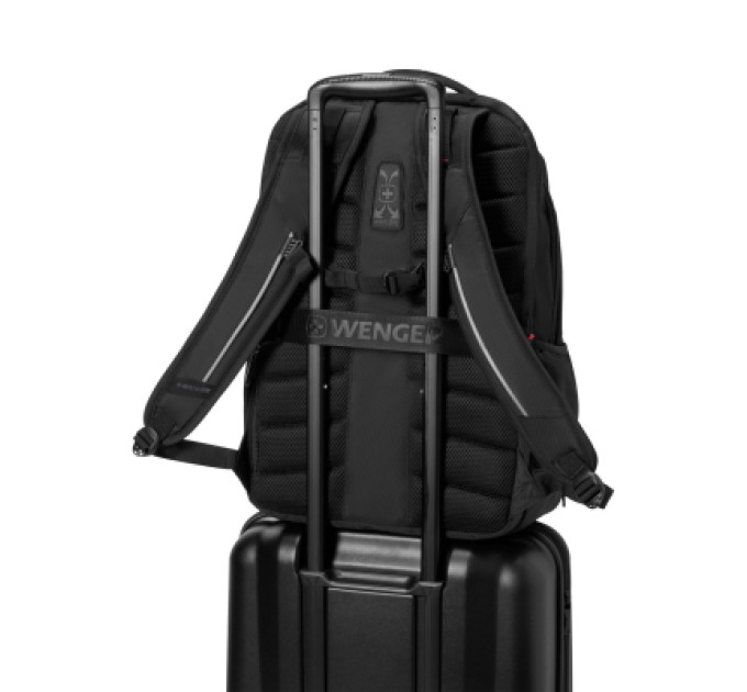 Wenger Рюкзак для ноутбука Wenger 17" XE Extent, Black (612741)