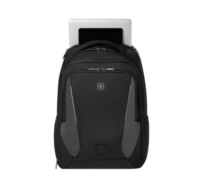 Wenger Рюкзак для ноутбука Wenger 17" XE Extent, Black (612741)
