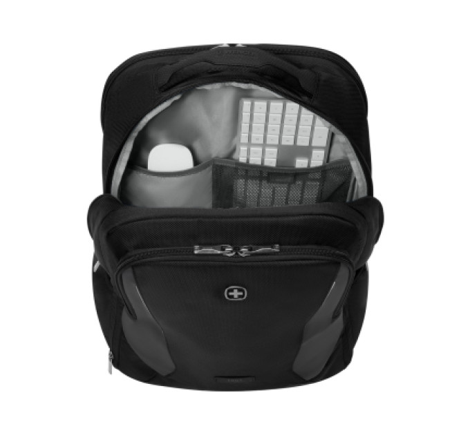 Wenger Рюкзак для ноутбука Wenger 17" XE Extent, Black (612741)