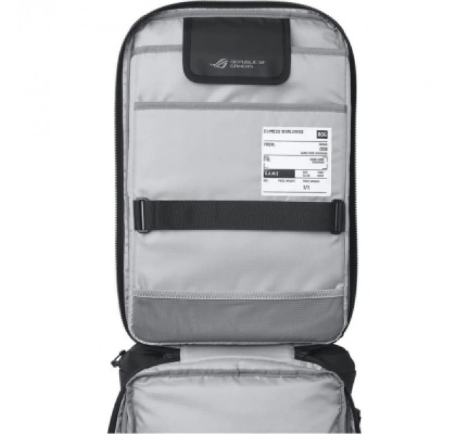ASUS Рюкзак для ноутбука ASUS 17" ROG ARCHER WEEKENDER BP2703 2in1 (90XB07L0-BBP000)