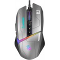 A4Tech Мышь A4Tech Bloody W60 Max Gun Grey