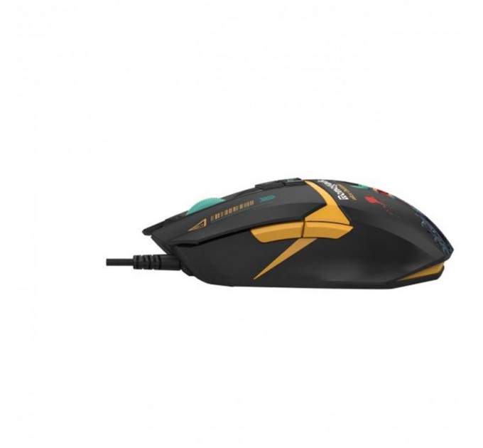 A4Tech Мышь A4Tech Bloody W63 Max Renegade Midnight