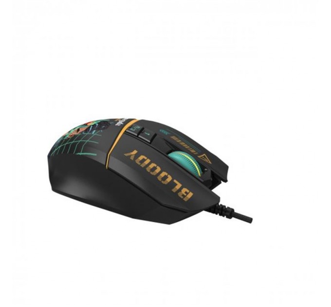 A4Tech Мышь A4Tech Bloody W63 Max Renegade Midnight