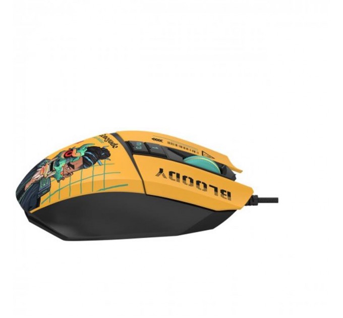 A4Tech Мышь A4Tech Bloody W63 Max Renegade Sunset