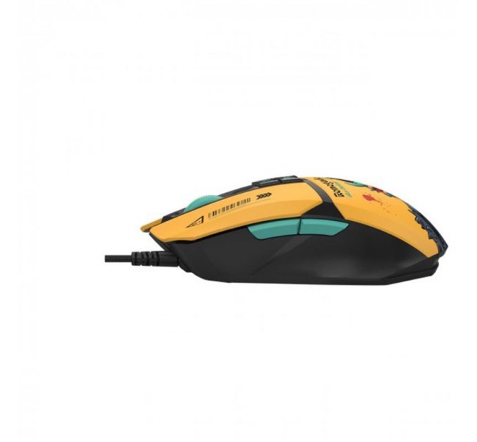 A4Tech Мышь A4Tech Bloody W63 Max Renegade Sunset