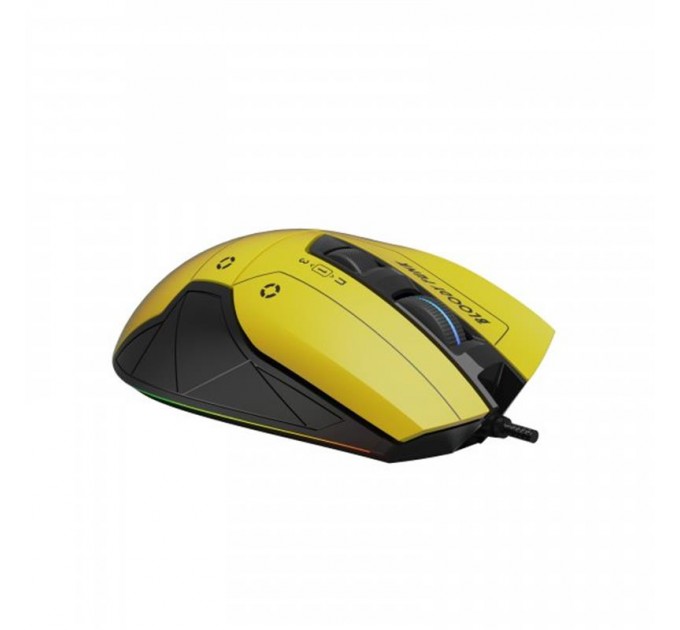 A4Tech Мышь A4Tech Bloody W70 Max Punk Yellow