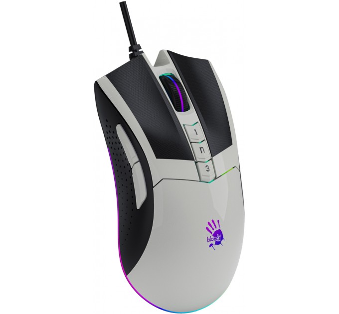A4Tech Мышь A4Tech Bloody W90 Max Panda White