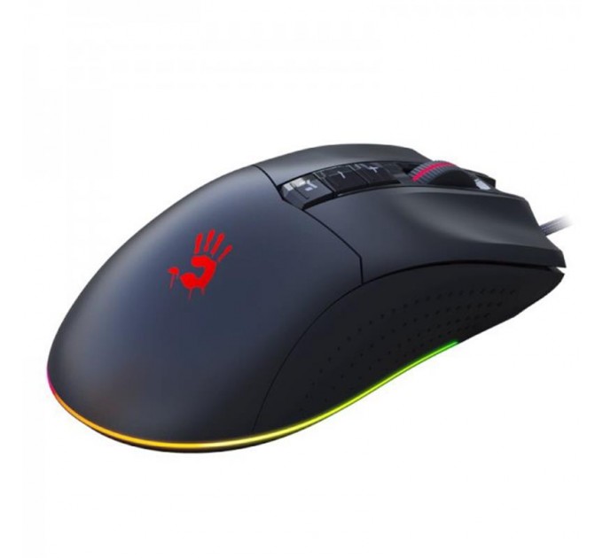 A4Tech Мышь A4Tech ES9 Bloody Stone Black
