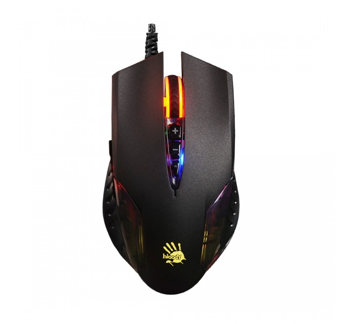 A4Tech Мышь A4Tech Q50 Bloody Battlefield Black