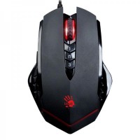 Мышь A4Tech V8MA Bloody Black