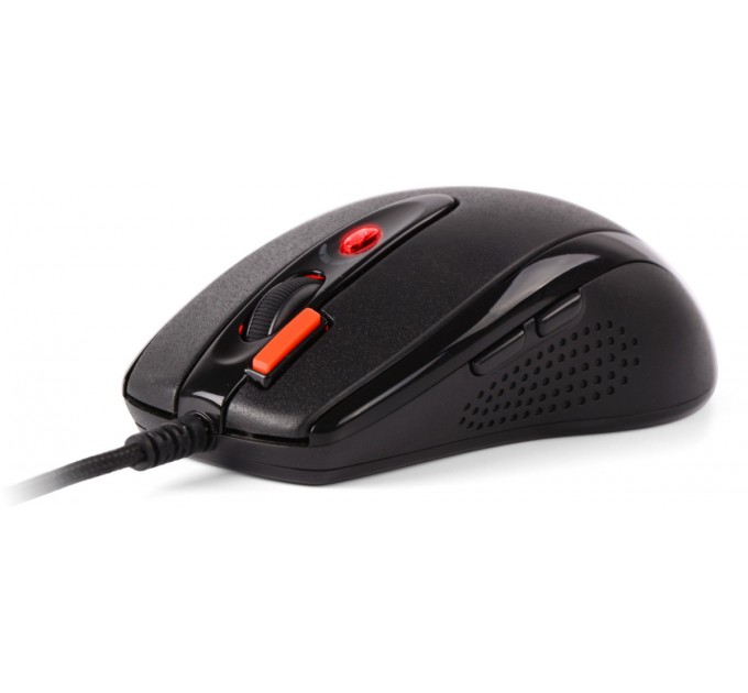 A4Tech Мышь A4Tech X-710BK Black USB