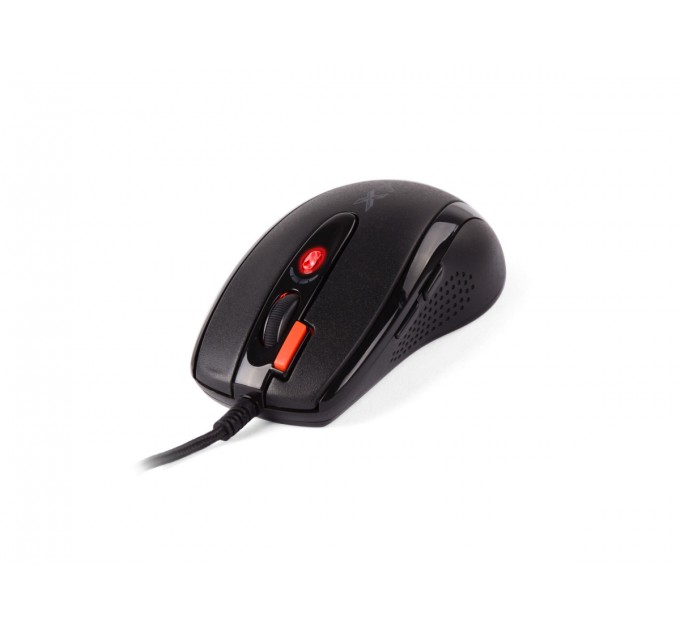 A4Tech Мышь A4Tech X-710BK Black USB