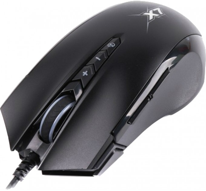 A4Tech Миша A4Tech X89 Black