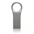 Silicon Power USB флеш накопичувач Silicon Power 32GB Firma F80 Metal Silver (SP032GBUF2F80V1S)