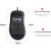 Motospeed Мышь Motospeed V100 Black (mtv100)