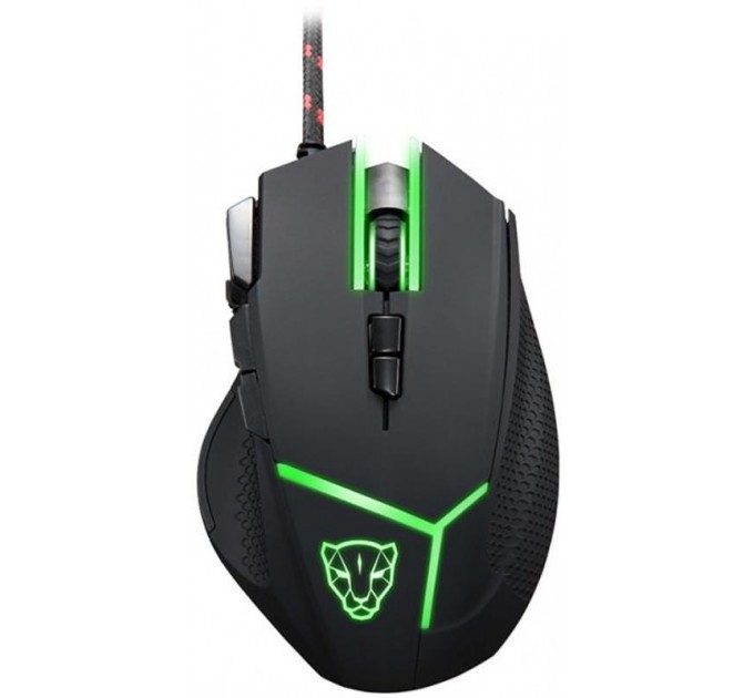 Motospeed Мышь Motospeed V18 RGB USB Black (mtv18b)