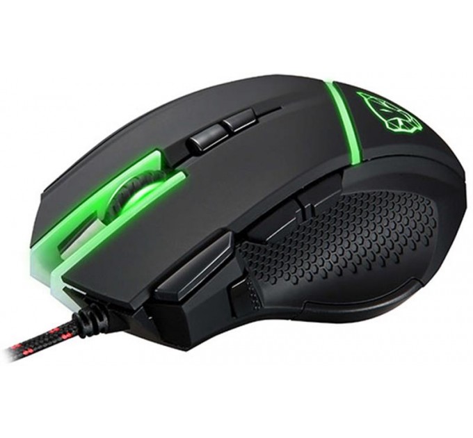 Motospeed Мышь Motospeed V18 RGB USB Black (mtv18b)