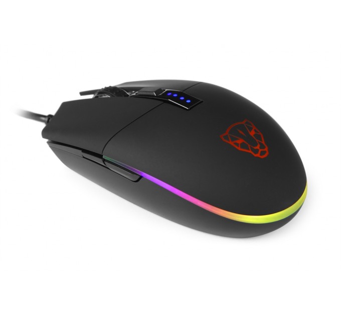 Motospeed Мышь Motospeed V50 (mtv50) Black