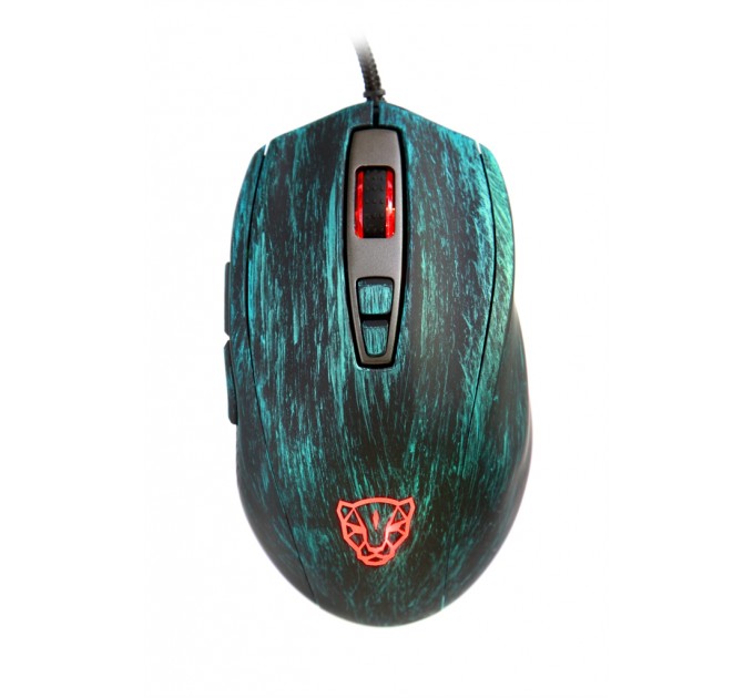 Motospeed Мышь Motospeed V60 Van Gogh Blue (mtv60van)