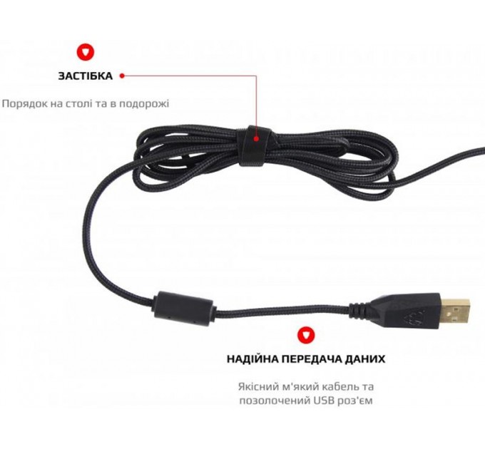 Motospeed Мышь Motospeed V90 Black (mtv90b)