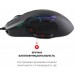 Motospeed Мышь Motospeed V90 Black (mtv90b)