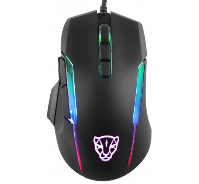 Motospeed Мышь Motospeed V90 Black (mtv90b)