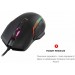 Motospeed Мышь Motospeed V90 Black (mtv90b)