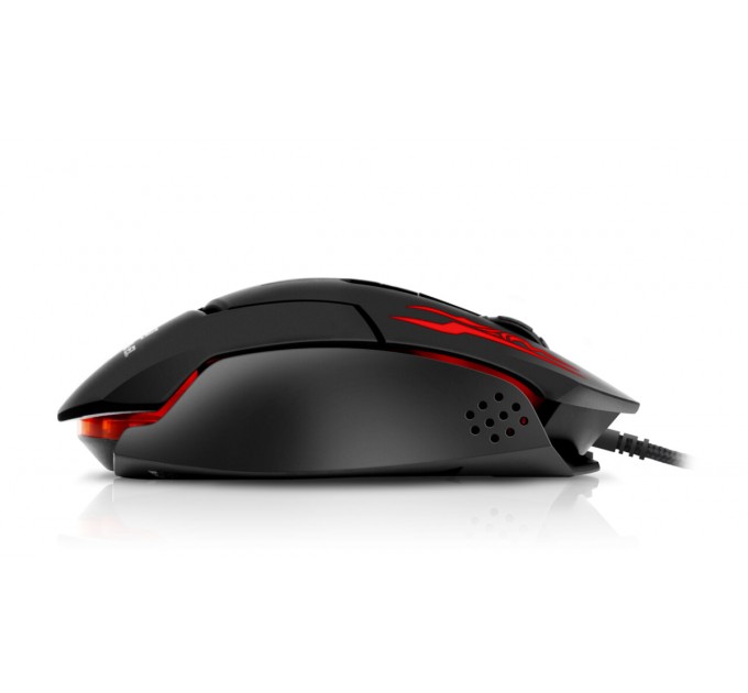 REAL-EL Миша REAL-EL RM-520 Gaming Black  (EL123200020)