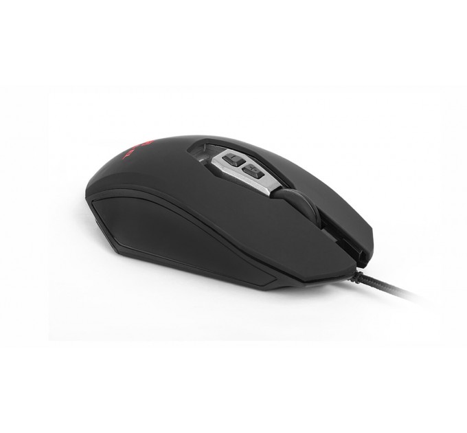 REAL-EL Миша REAL-EL RM-525 Black (EL123200029)