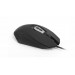 REAL-EL Миша REAL-EL RM-525 Black (EL123200029)