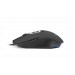 REAL-EL Миша REAL-EL RM-525 Black (EL123200029)
