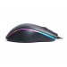 REAL-EL Мышь REAL-EL RM-747 Black (EL123200028)