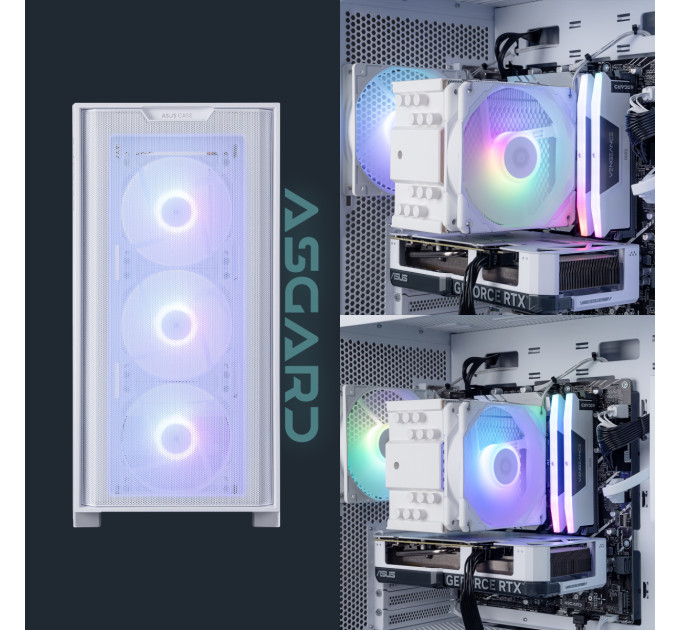 ASGARD Персональний комп`ютер ASGARD (I144F.32.S10.46T.4632)