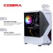 COBRA Персональный компьютер COBRA Advanced (A45.16.S5.35.18368); AMD Ryzen 5 4500 (3.6 - 4.1 ГГц) / ОЗУ 16 ГБ / SSD 500 ГБ / NVIDIA GeForce RTX 3050 8 ГБ / без ОП / LAN / Ubuntu / белый