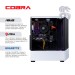 COBRA Персональный компьютер COBRA Advanced (A45.16.S5.35.18368); AMD Ryzen 5 4500 (3.6 - 4.1 ГГц) / ОЗУ 16 ГБ / SSD 500 ГБ / NVIDIA GeForce RTX 3050 8 ГБ / без ОП / LAN / Ubuntu / белый